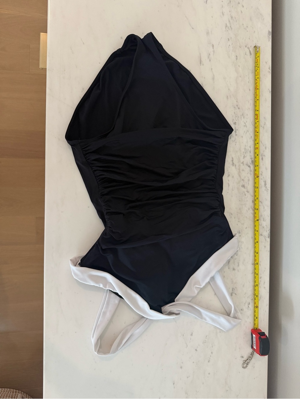 Ralph Lauren One-Piece Swimsuit Set